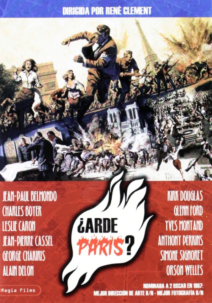 Paris brûle-t-il ?