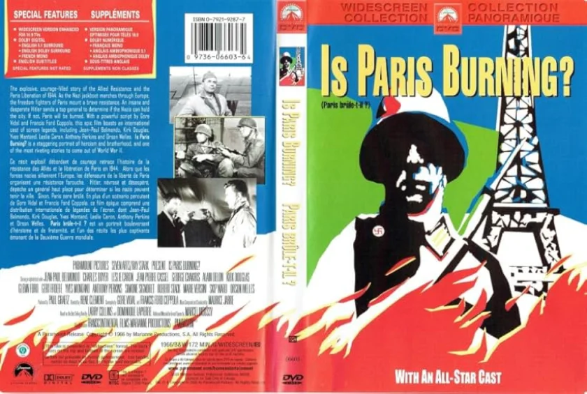 Paris brûle-t-il ?