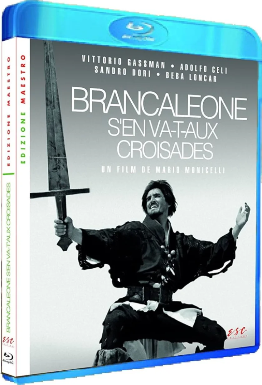 Brancaleone alle Crociate