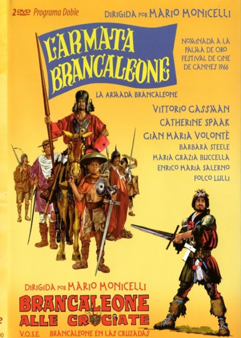 Brancaleone alle Crociate