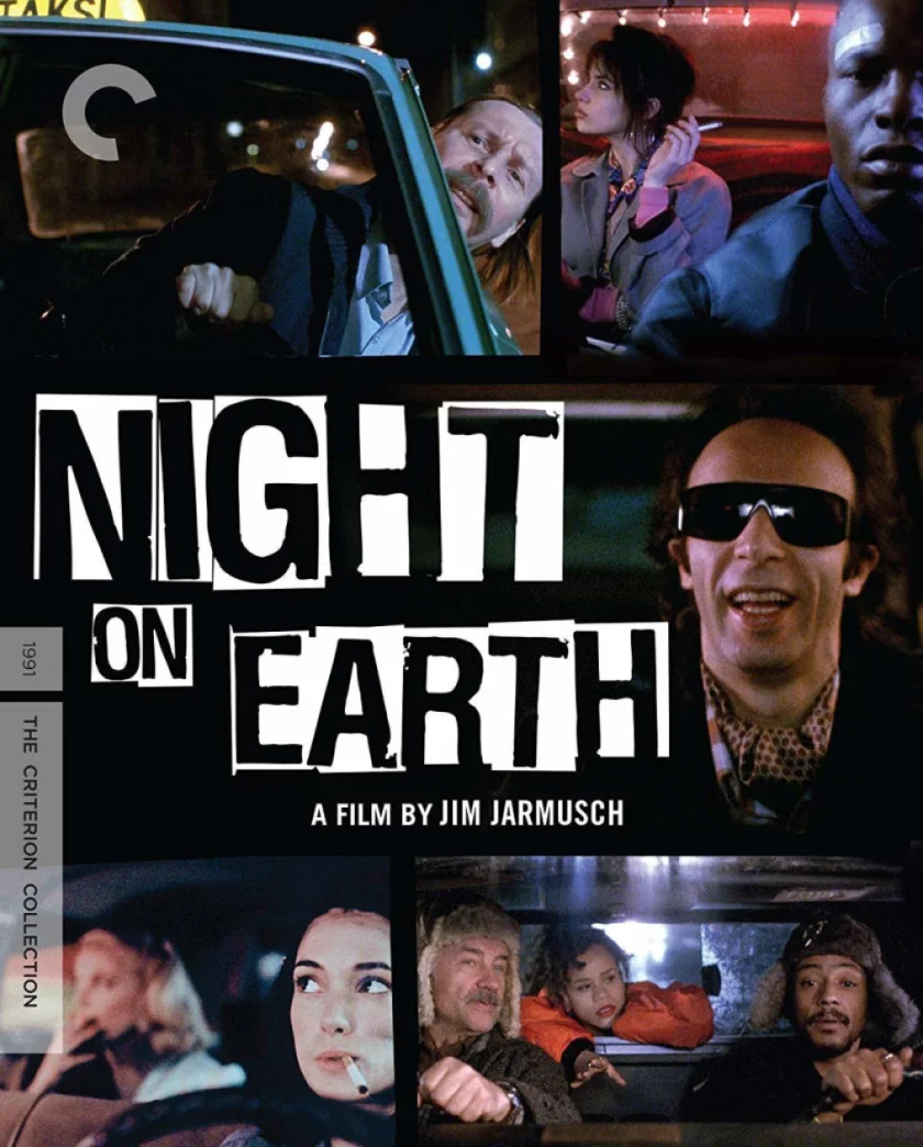 Night on Earth