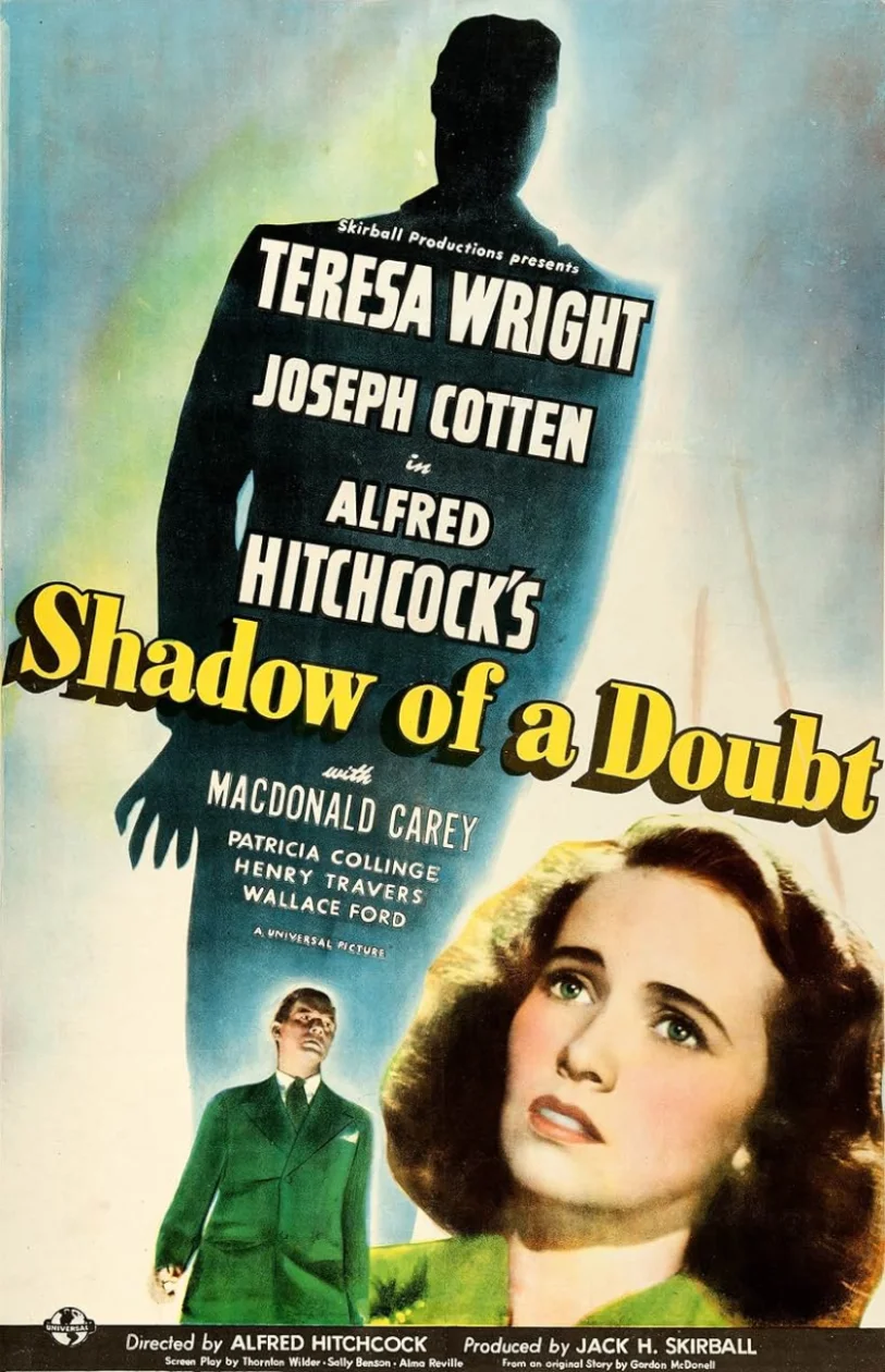 Shadow of a Doubt