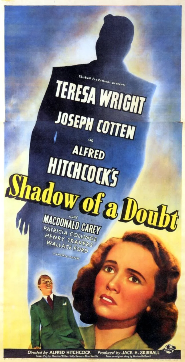 Shadow of a Doubt