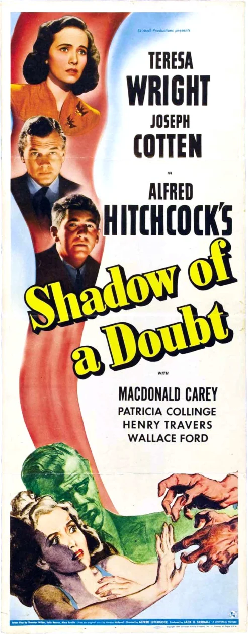 Shadow of a Doubt