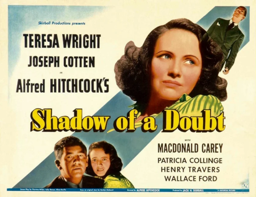 Shadow of a Doubt
