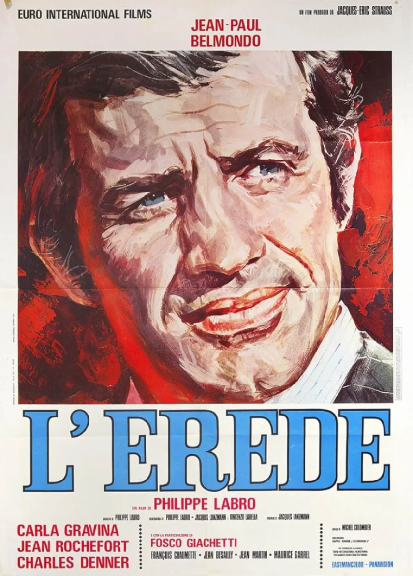L'héritier