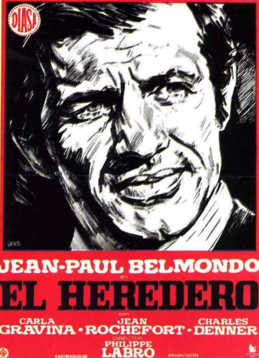 L'héritier