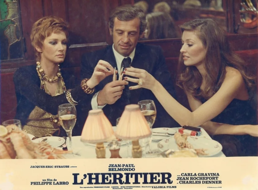 L'héritier