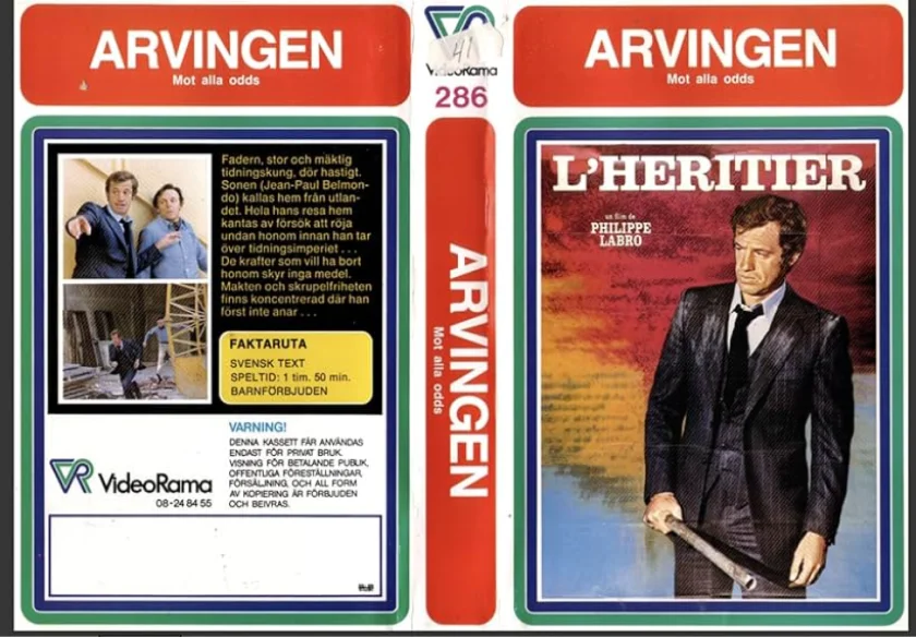 L'héritier