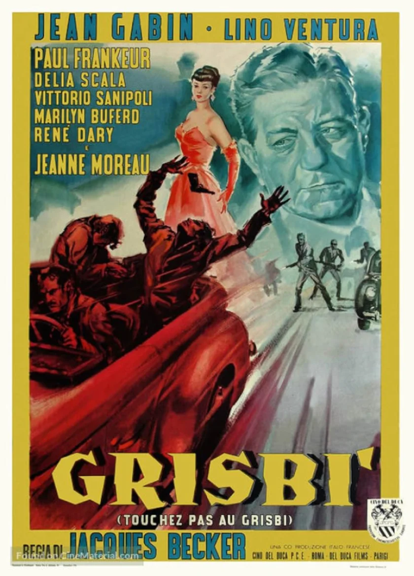 Touchez pas au grisbi