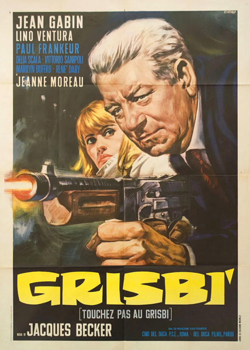Touchez pas au grisbi