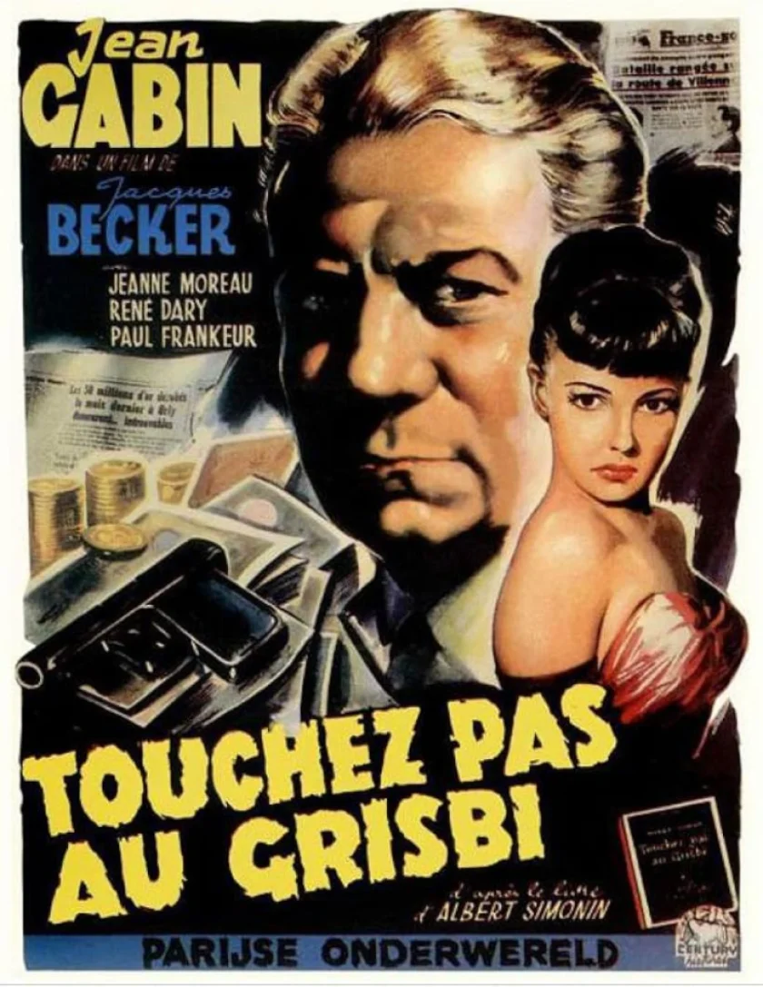 Touchez pas au grisbi
