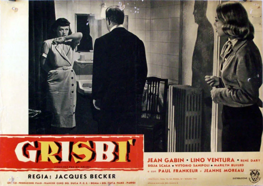 Touchez pas au grisbi