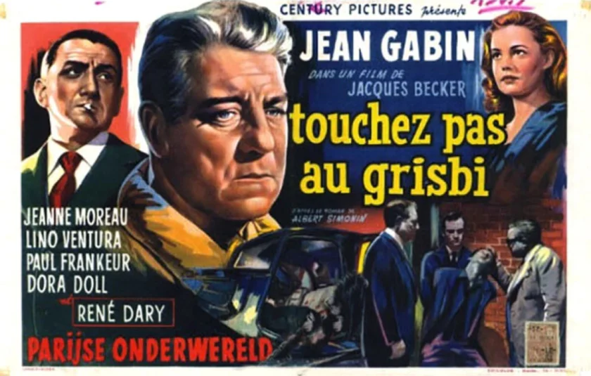 Touchez pas au grisbi