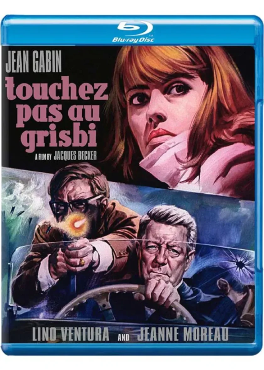 Touchez pas au grisbi