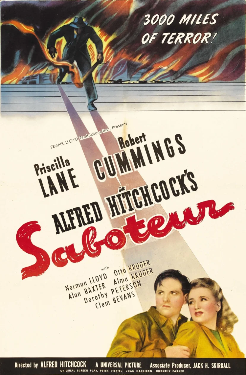Saboteur