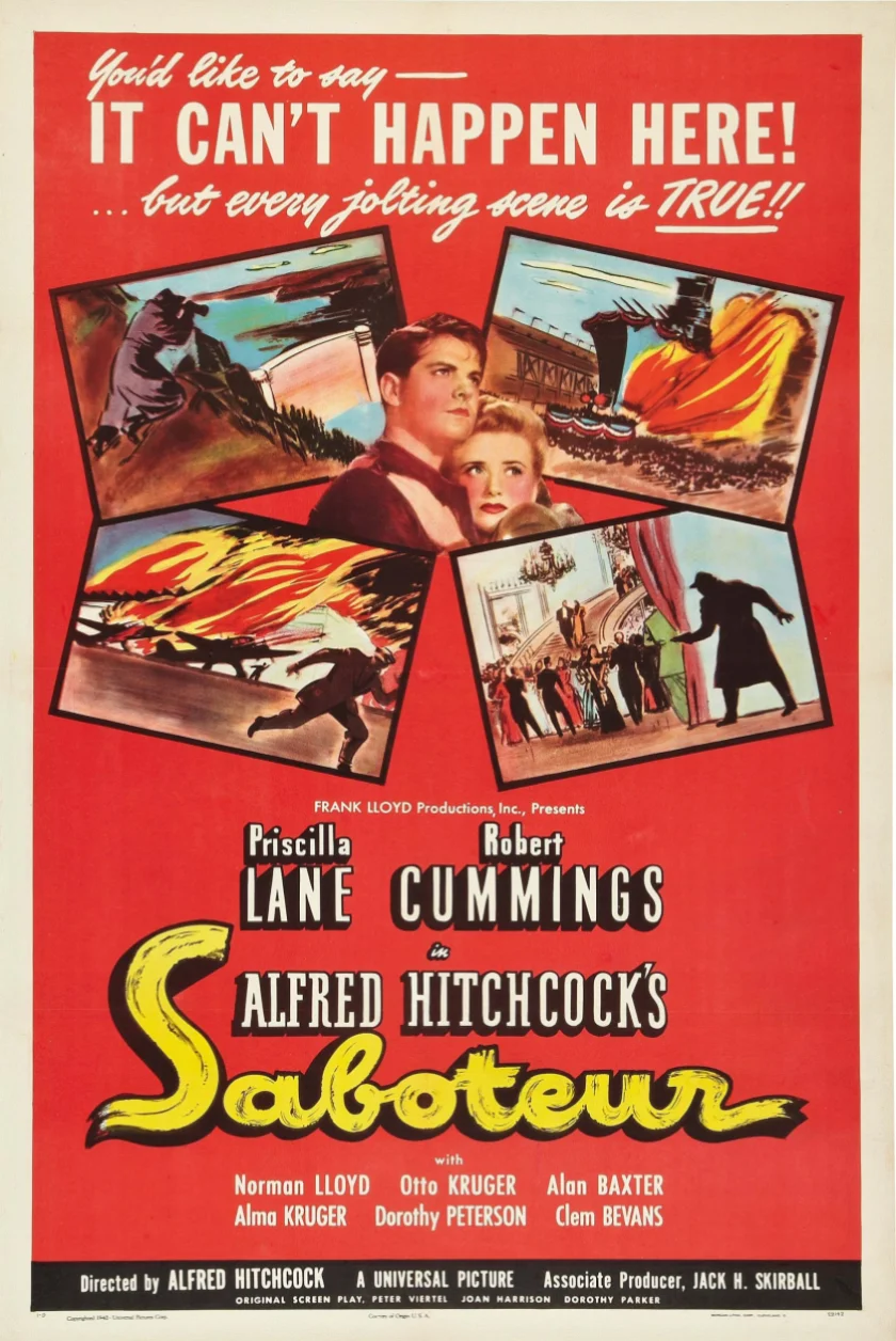 Saboteur