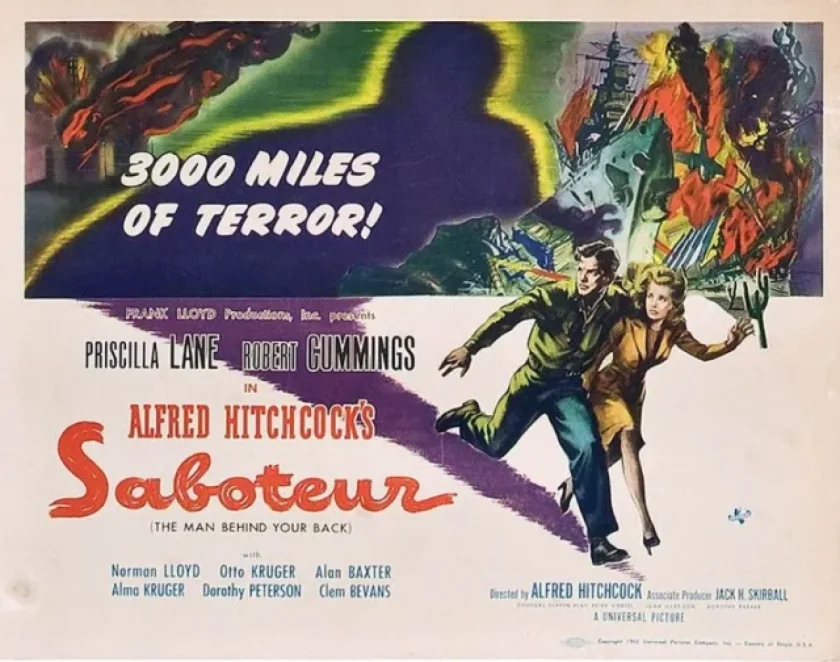 Saboteur