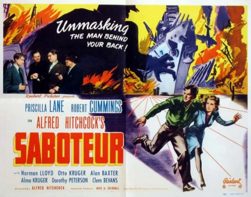 Saboteur