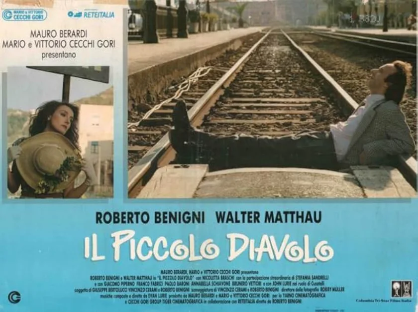 Il piccolo diavolo