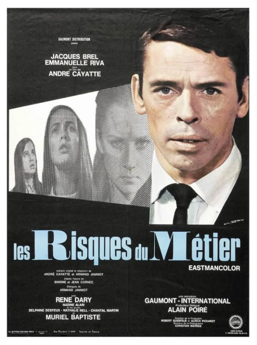 Les risques du métier