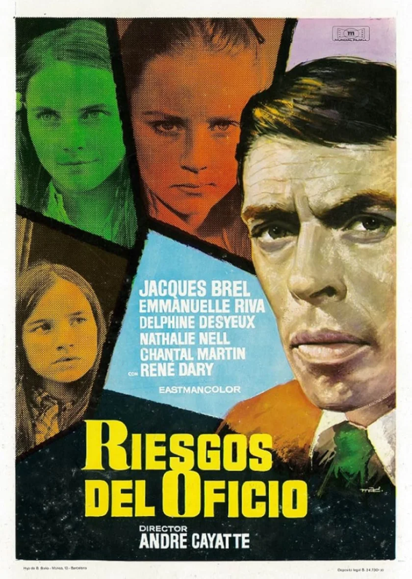 Les risques du métier