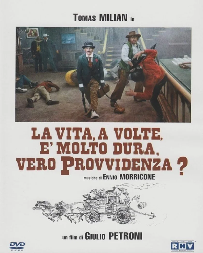 La vita, a volte, è molto dura, vero Provvidenza?