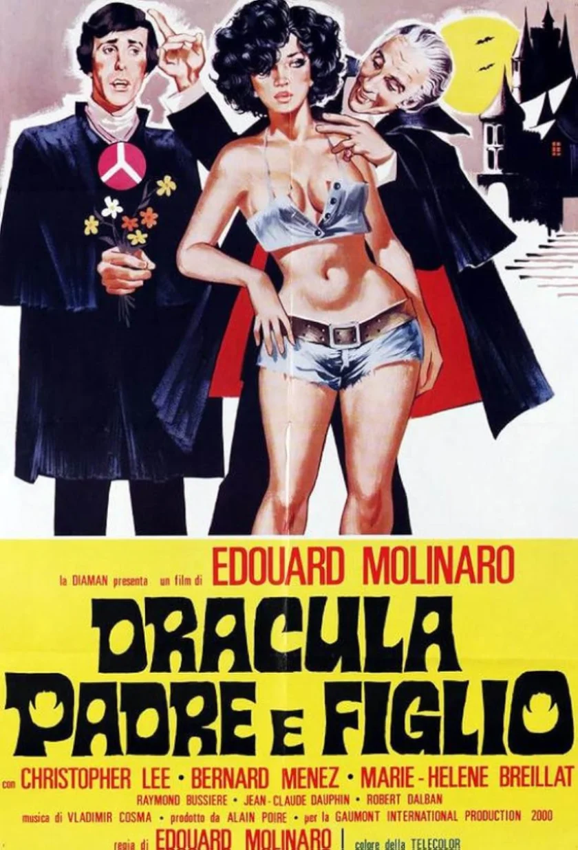 Dracula père et fils