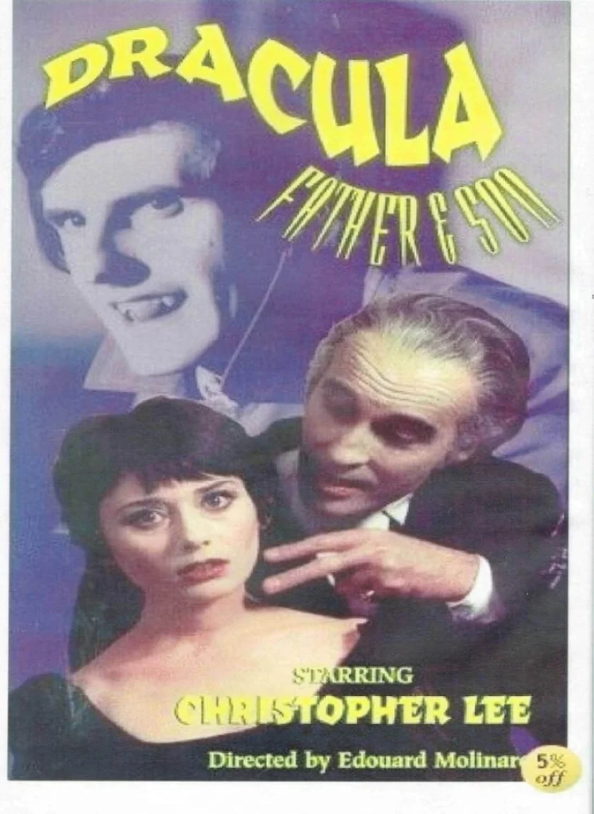 Dracula père et fils