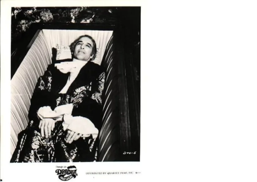 Dracula père et fils