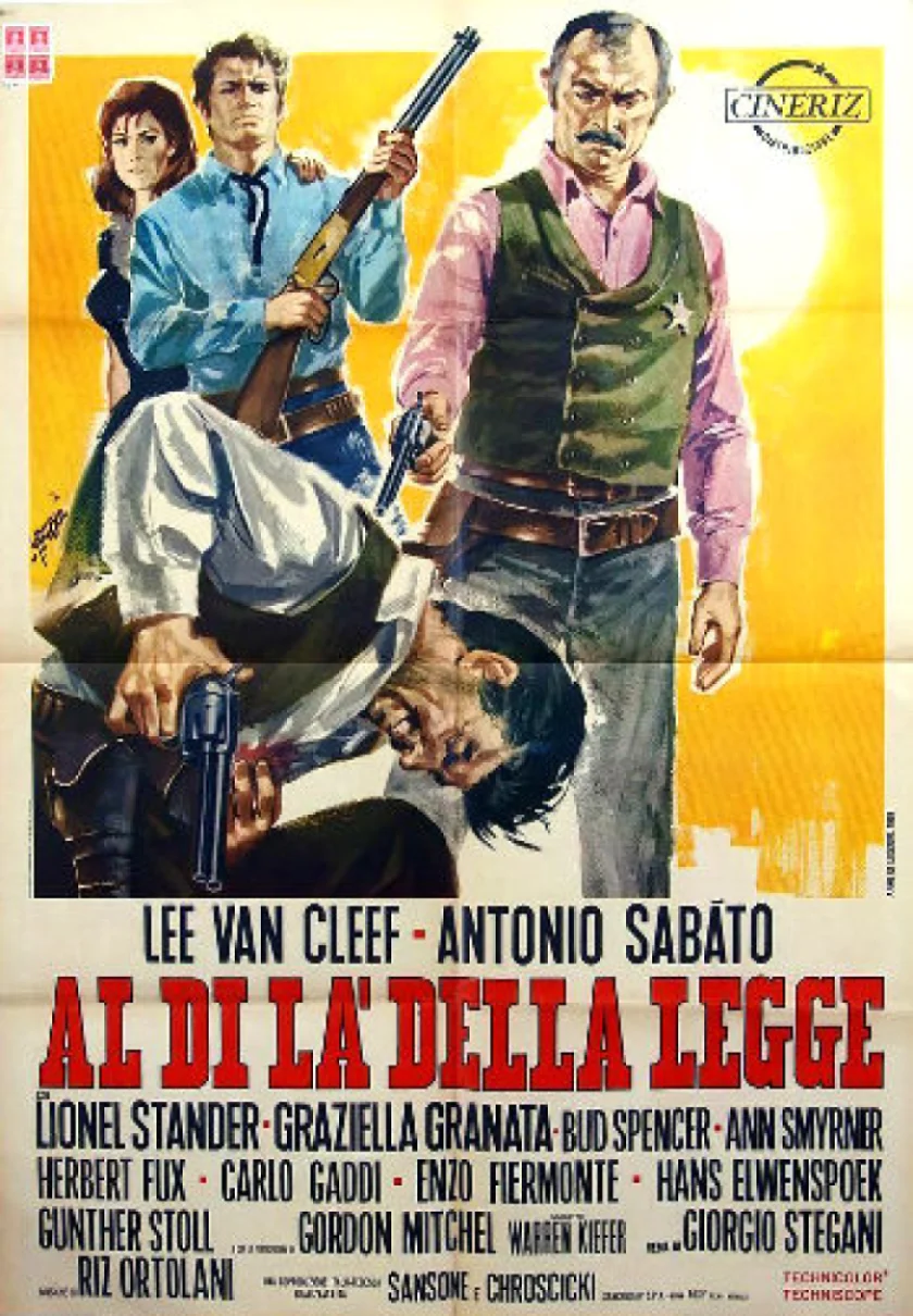 Al di là della legge