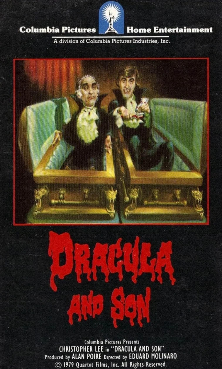 Dracula père et fils