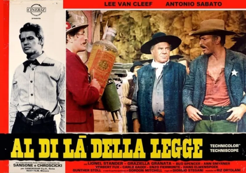 Al di là della legge