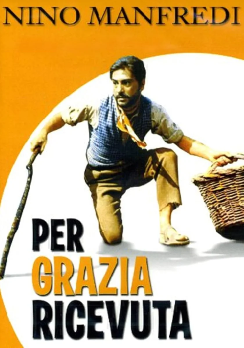 Per grazia ricevuta