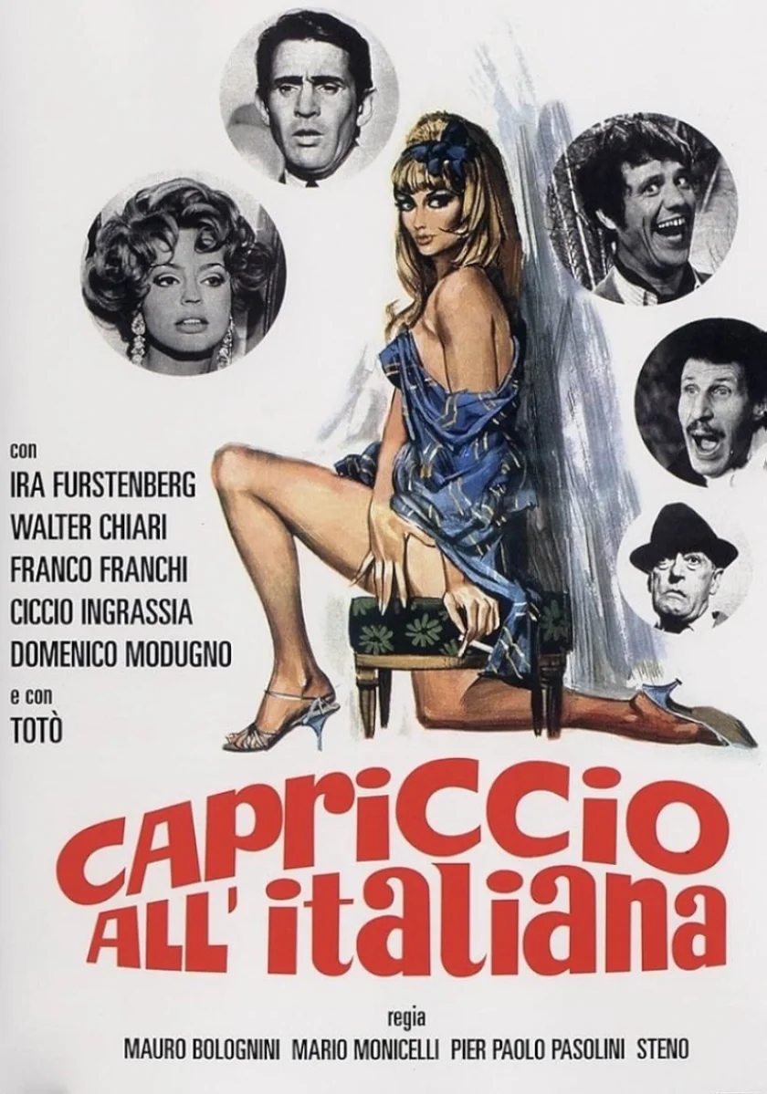 Capriccio all'italiana