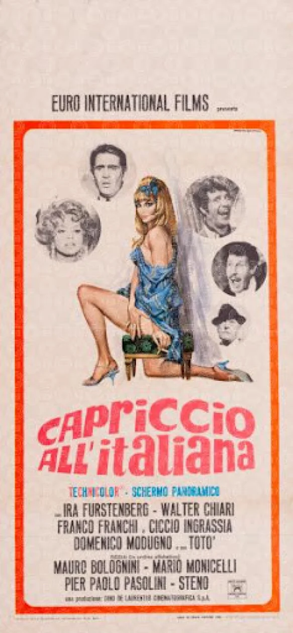 Capriccio all'italiana
