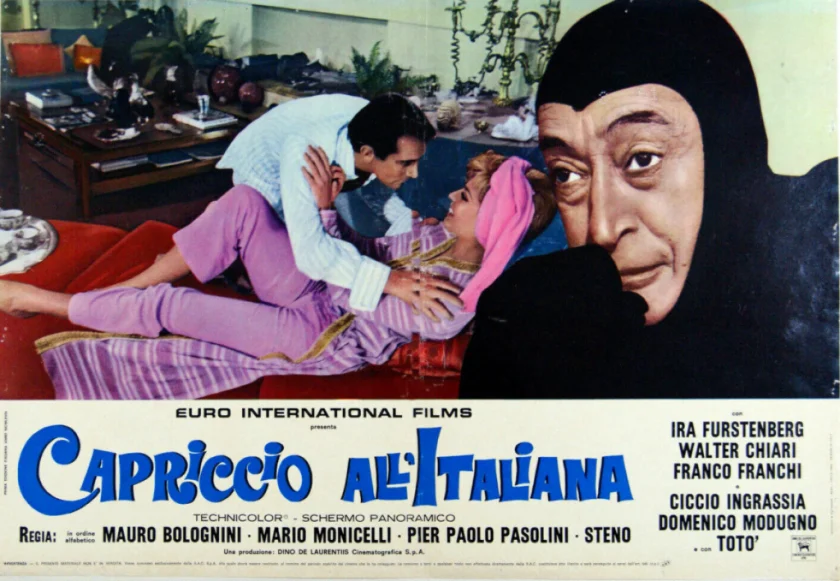 Capriccio all'italiana