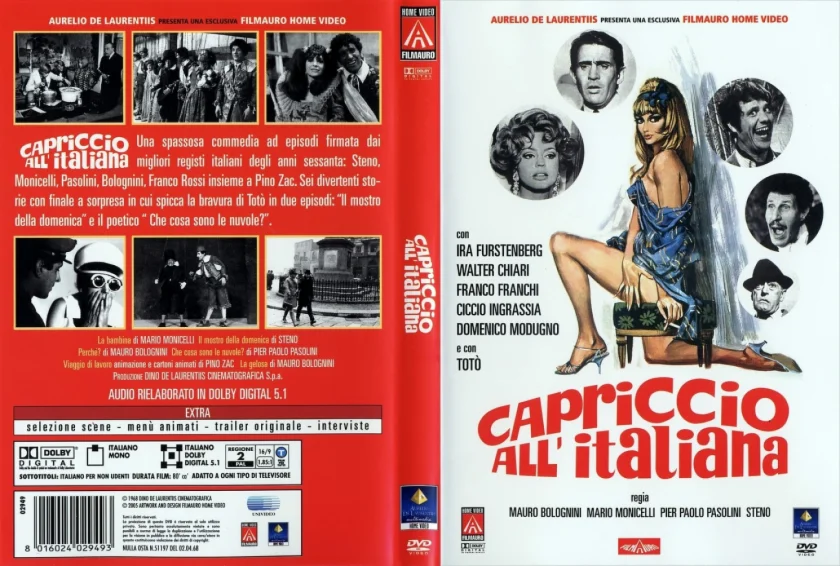 Capriccio all'italiana