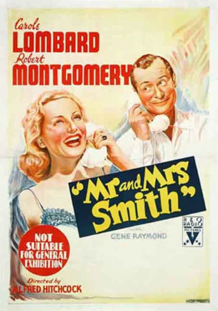 Mr. & Mrs. Smith