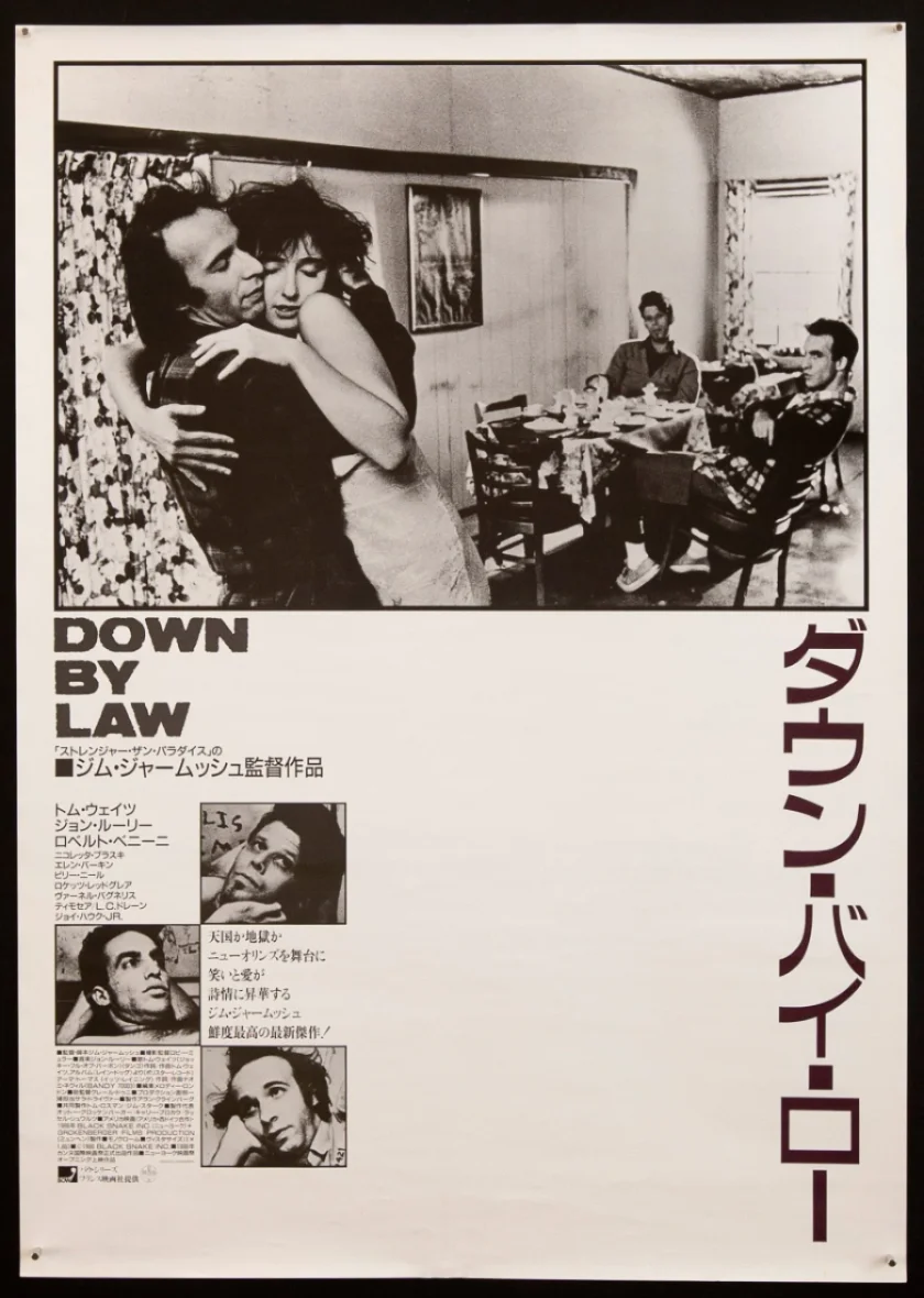 Down by Law