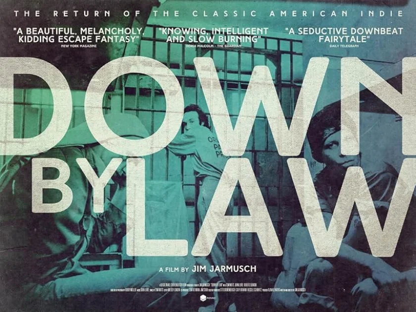 Down by Law