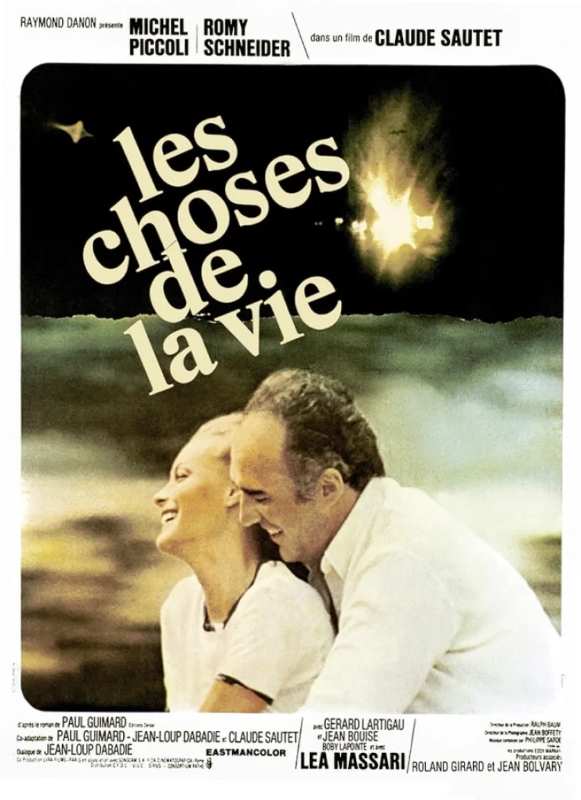 Les choses de la vie