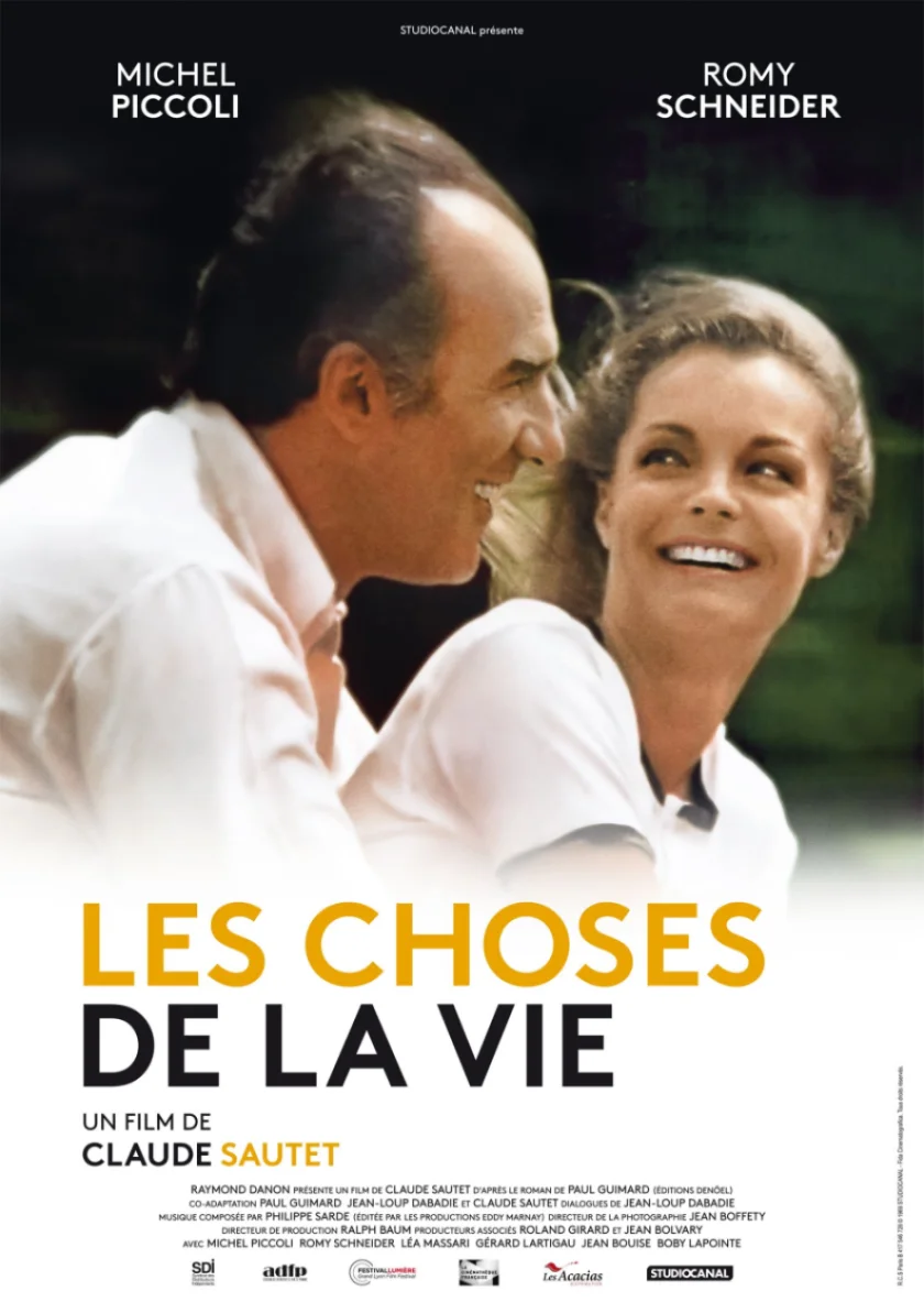 Les choses de la vie