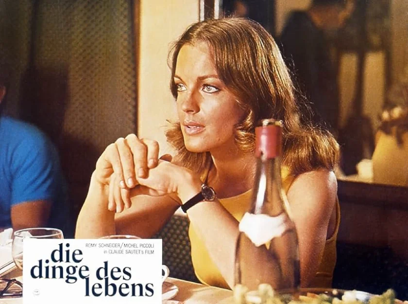 Les choses de la vie