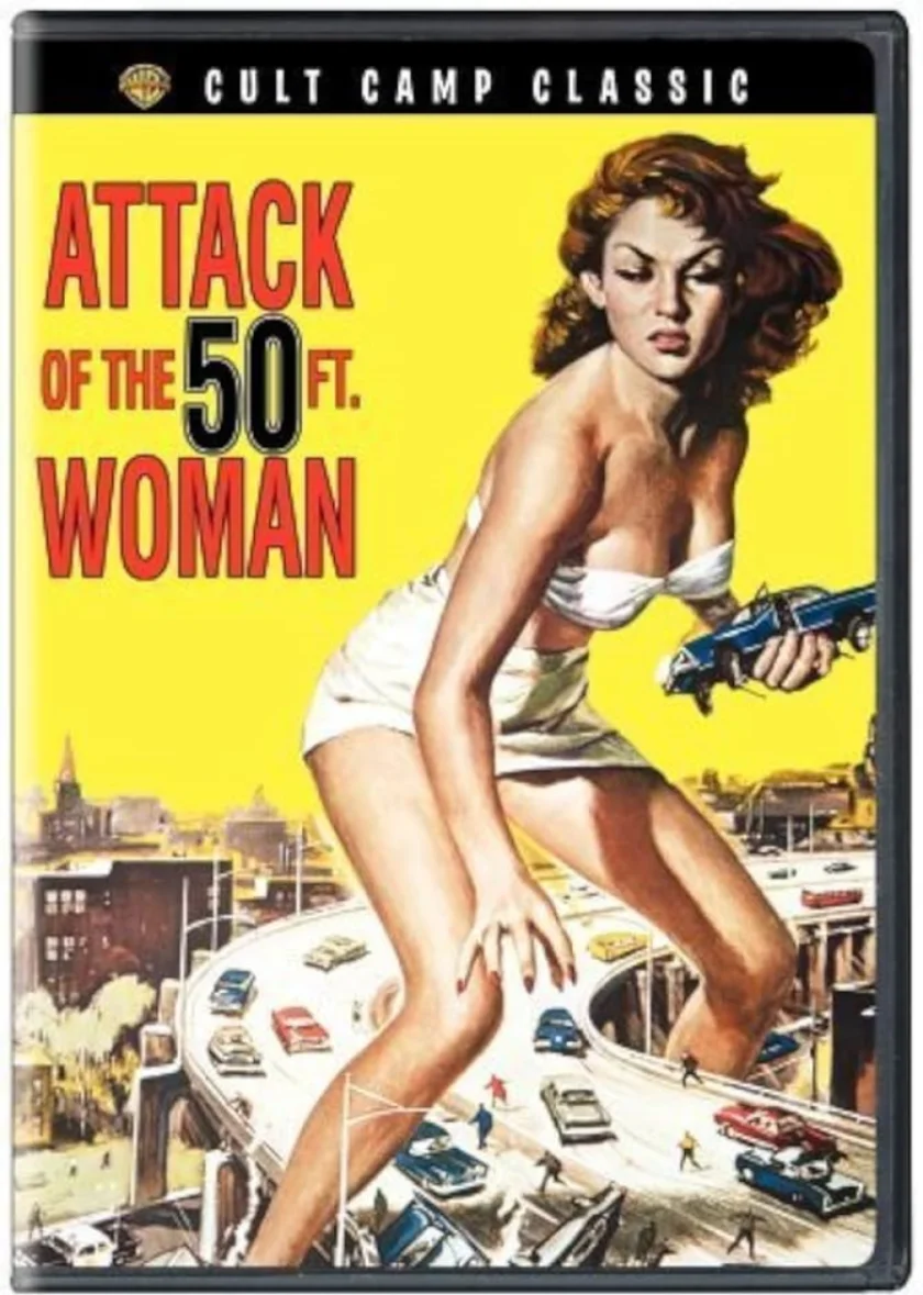 Attack of the 50 Foot Woman