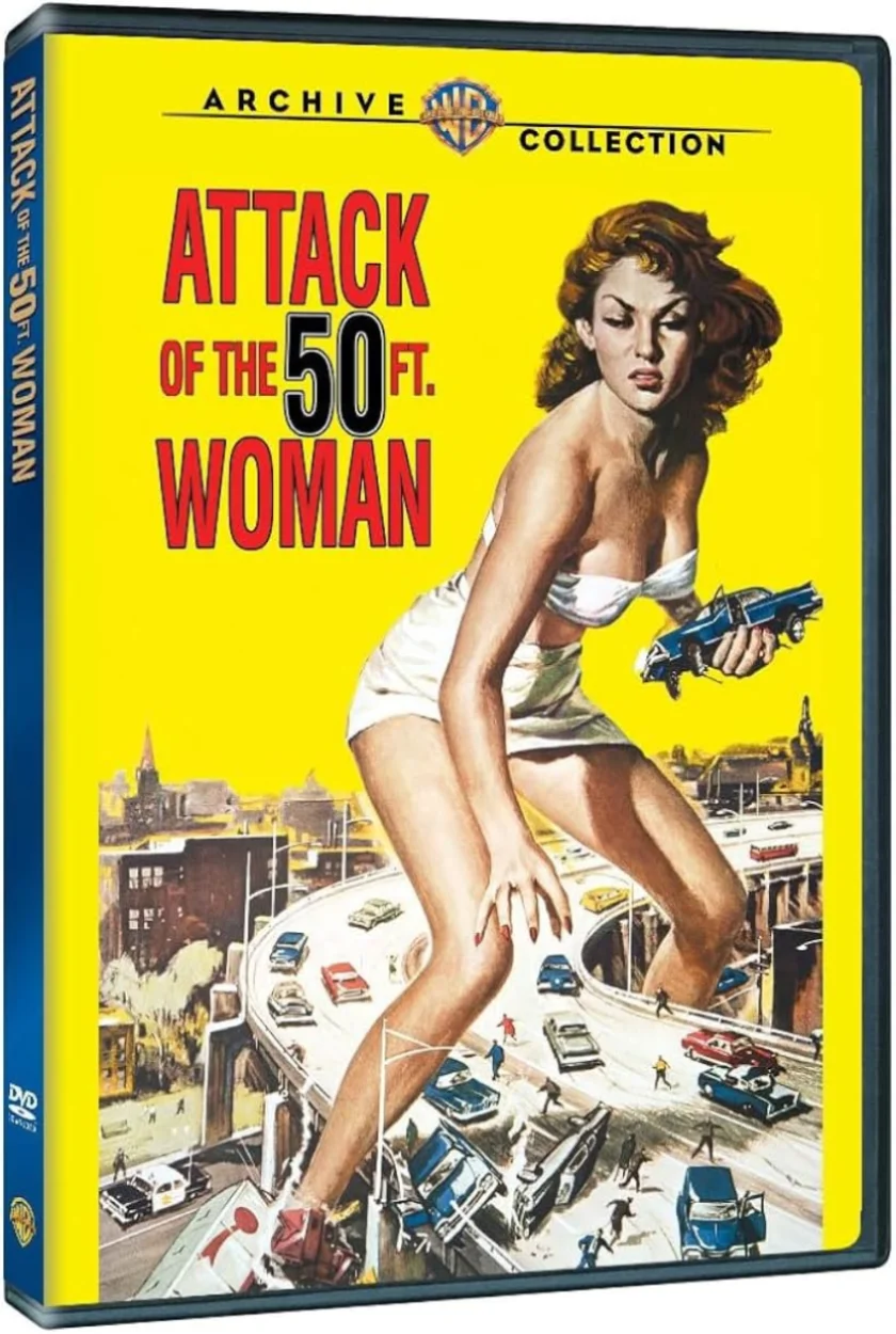 Attack of the 50 Foot Woman