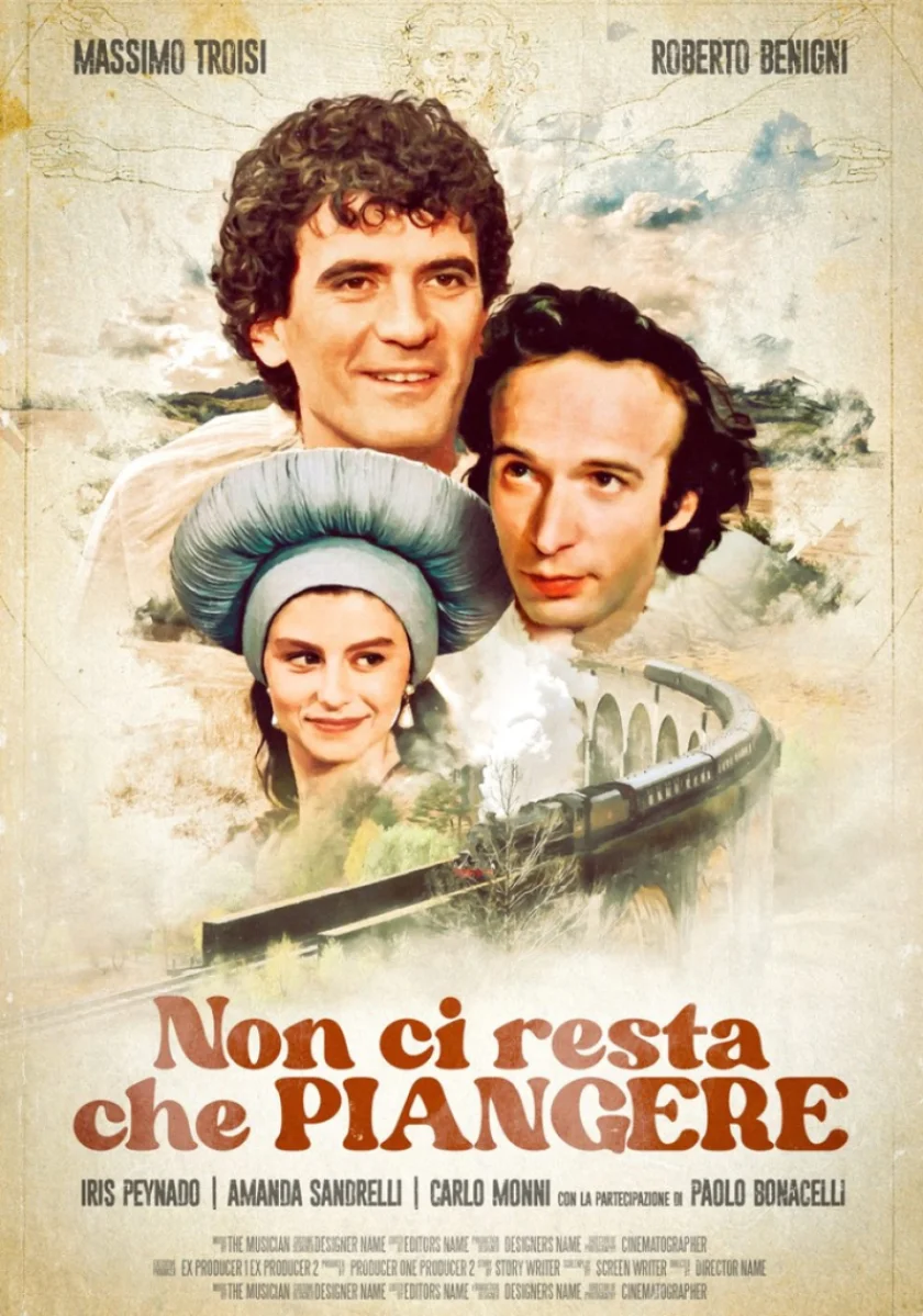 Non ci resta che piangere