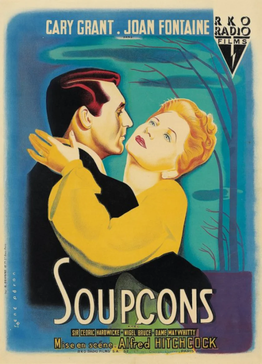 Suspicion
