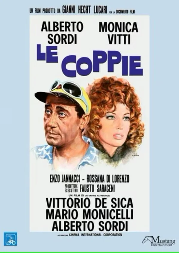 Le coppie