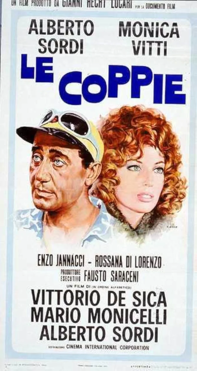 Le coppie